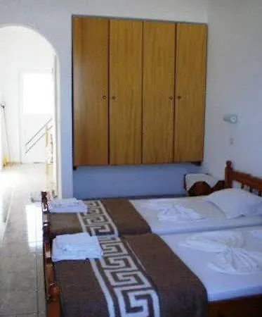 Christina Hotel *